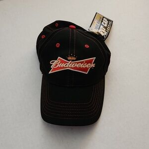 Budweiser Kevin Harvick NASCAR 2012 PlT CREW Hat